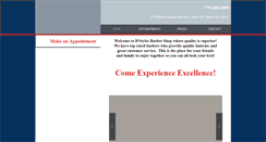 Desktop Screenshot of dstyles4u.com